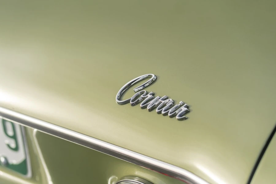 1969 Chevrolet Corvair 2nd Gen - Image 22 of 31