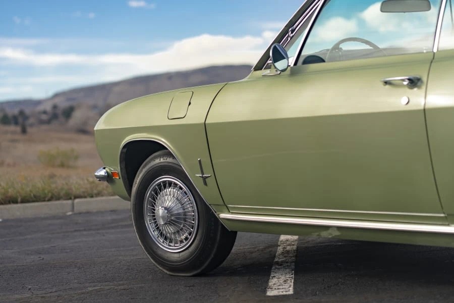 1969 Chevrolet Corvair 2nd Gen - Image 20 of 31