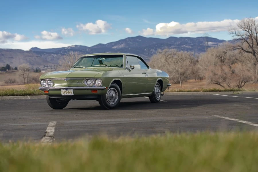 1969 Chevrolet Corvair 2nd Gen - Image 6 of 31