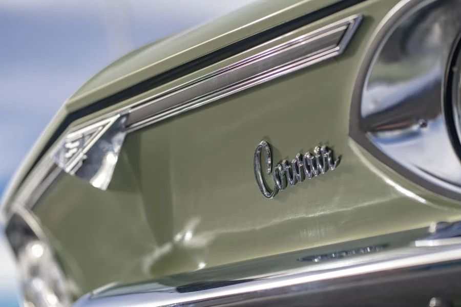 1969 Chevrolet Corvair 2nd Gen - Image 24 of 31