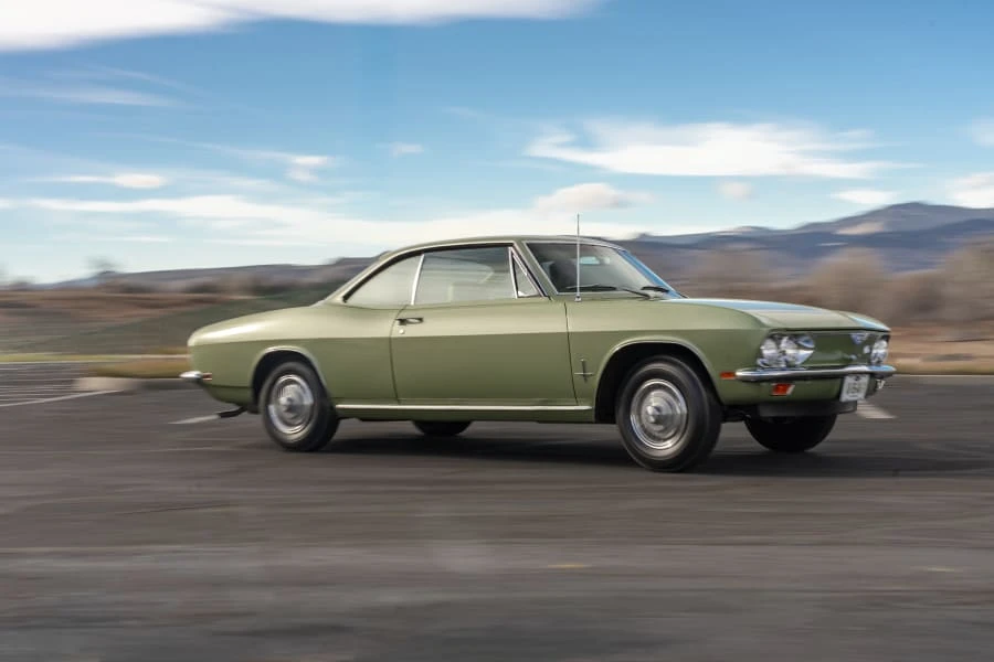 1969 Chevrolet Corvair 2nd Gen - Image 10 of 31