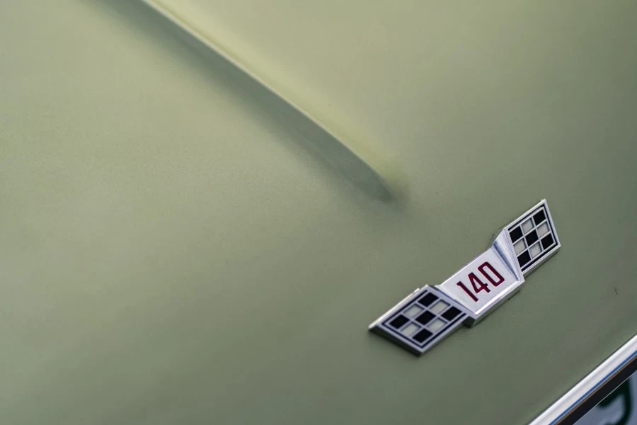 1969 Chevrolet Corvair 2nd Gen - Image 11 of 31