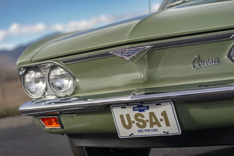 1969 Chevrolet Corvair 2nd Gen - Image 31 of 31