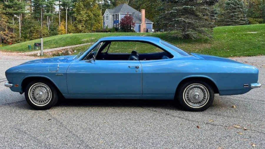 1969 Chevrolet Corvair 2nd Gen - Image 2 of 9