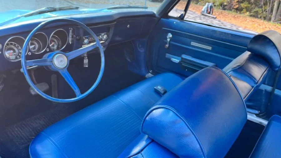 1969 Chevrolet Corvair 2nd Gen - Image 4 of 9