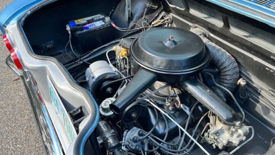 1969 Chevrolet Corvair 2nd Gen - Image 6 of 9