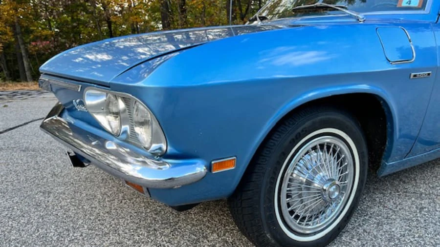 1969 Chevrolet Corvair 2nd Gen - Image 7 of 9