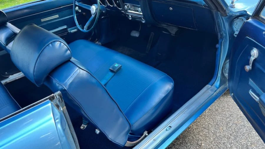 1969 Chevrolet Corvair 2nd Gen - Image 5 of 9