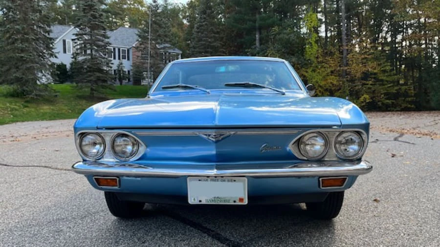 1969 Chevrolet Corvair 2nd Gen - Image 9 of 9