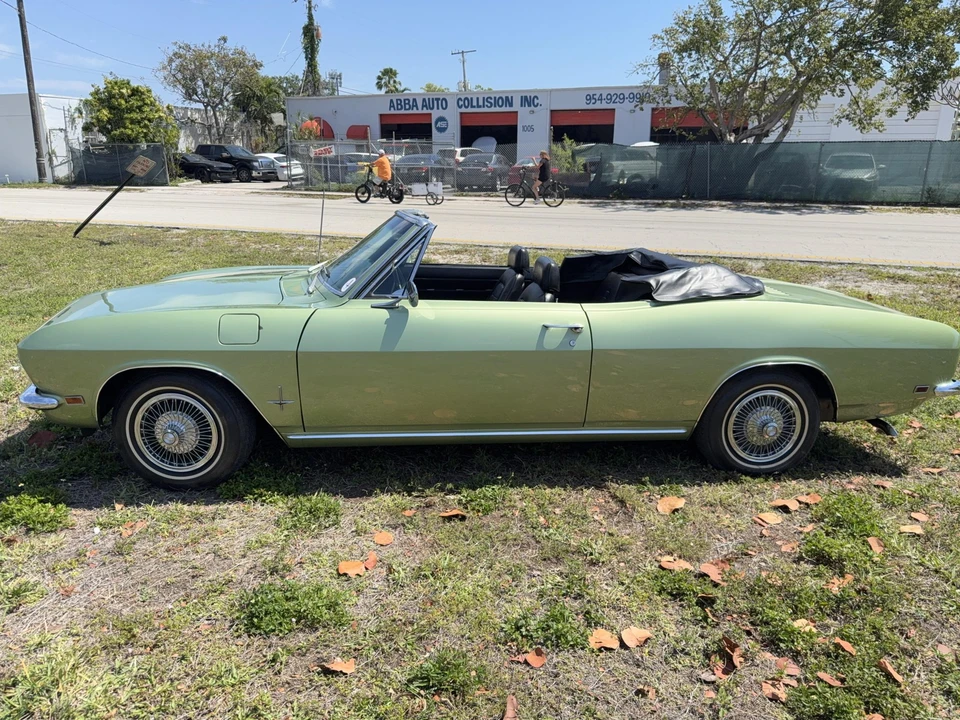 1969 Chevrolet Corvair 2nd Gen - Image 23 of 31