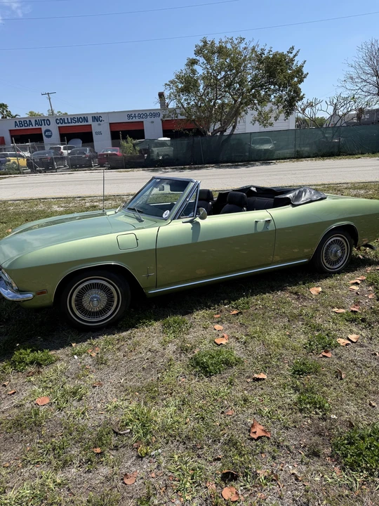 1969 Chevrolet Corvair 2nd Gen - Image 22 of 31