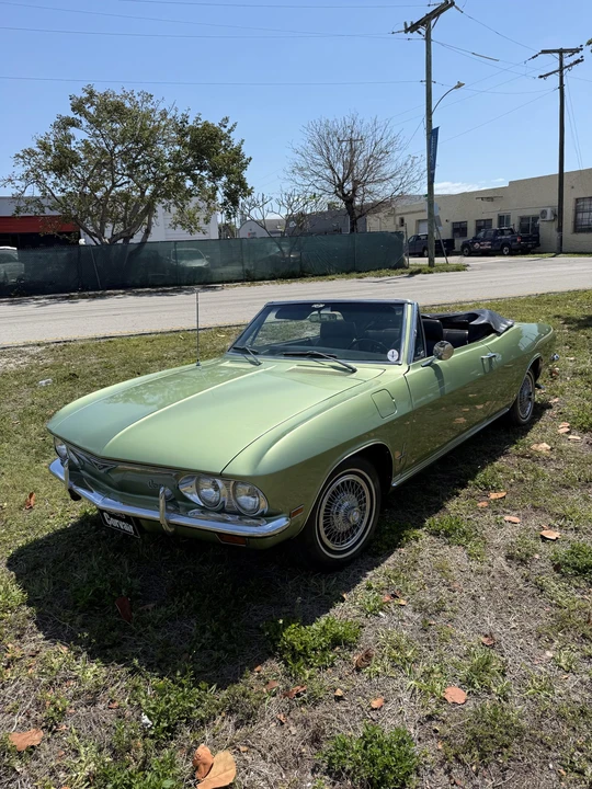 1969 Chevrolet Corvair 2nd Gen - Image 21 of 31