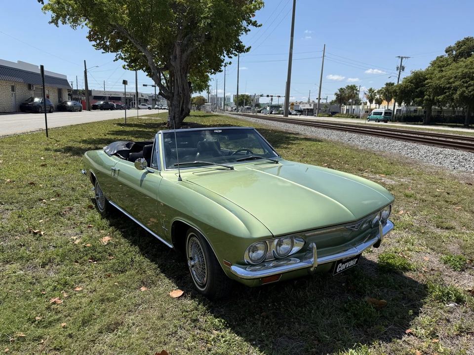 1969 Chevrolet Corvair 2nd Gen - Image 25 of 31
