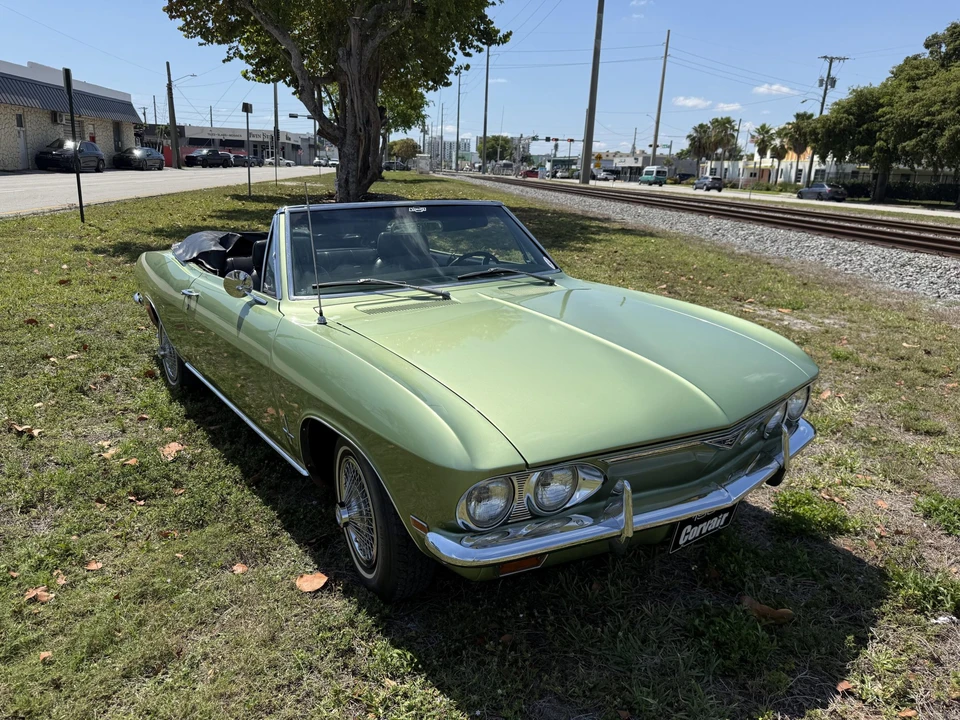 1969 Chevrolet Corvair 2nd Gen - Image 26 of 31