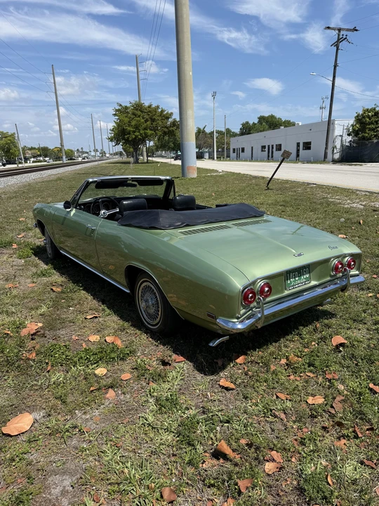 1969 Chevrolet Corvair 2nd Gen - Image 24 of 31