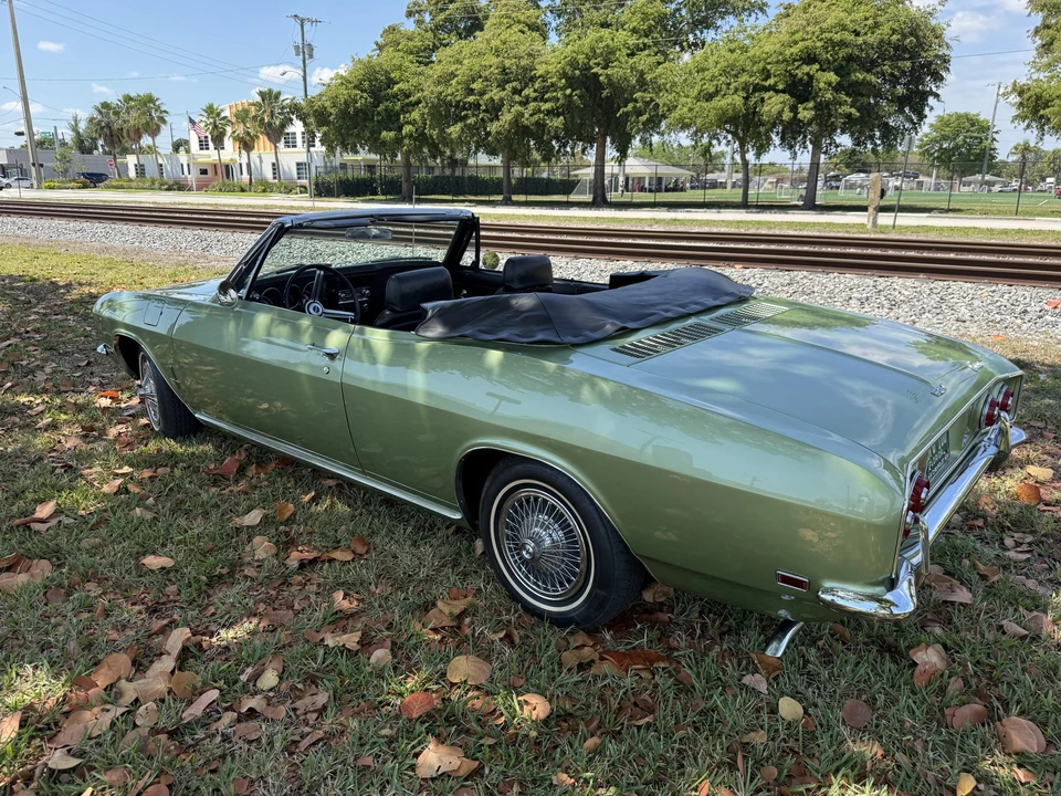 1969 Chevrolet Corvair 2nd Gen - Image 31 of 31
