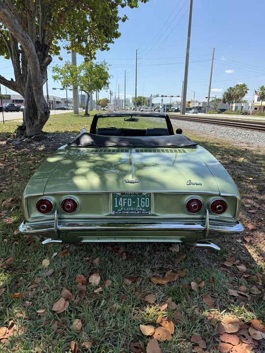 1969 Chevrolet Corvair 2nd Gen - Image 30 of 31