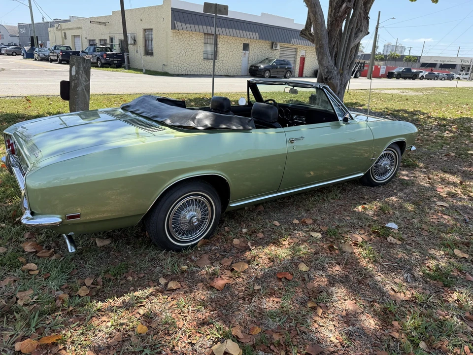 1969 Chevrolet Corvair 2nd Gen - Image 29 of 31