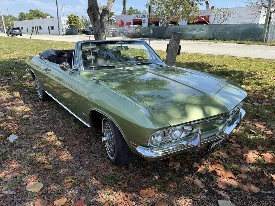 1969 Chevrolet Corvair 2nd Gen - Image 27 of 31