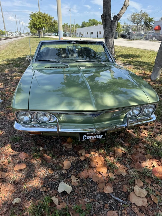 1969 Chevrolet Corvair 2nd Gen - Image 28 of 31