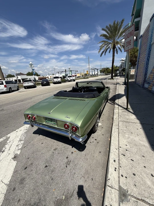 1969 Chevrolet Corvair 2nd Gen - Image 16 of 31