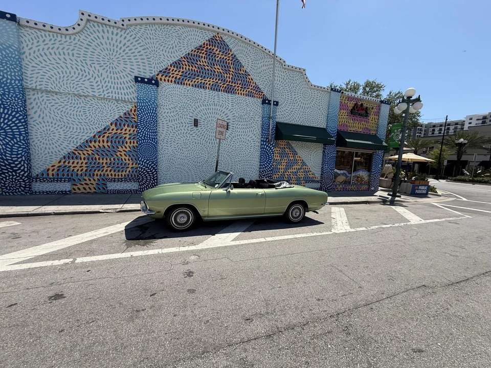 1969 Chevrolet Corvair 2nd Gen - Image 6 of 31