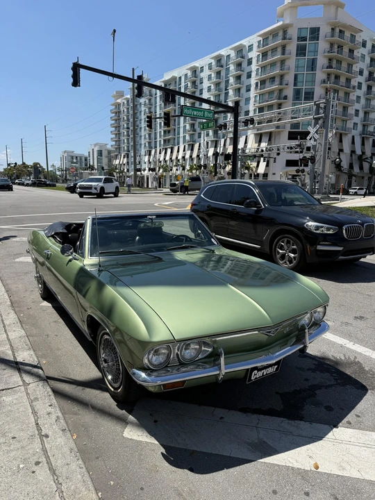 1969 Chevrolet Corvair 2nd Gen - Image 20 of 31