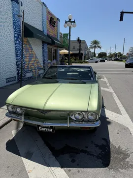 1969 Chevrolet Corvair 2nd Gen - Image 3 of 31