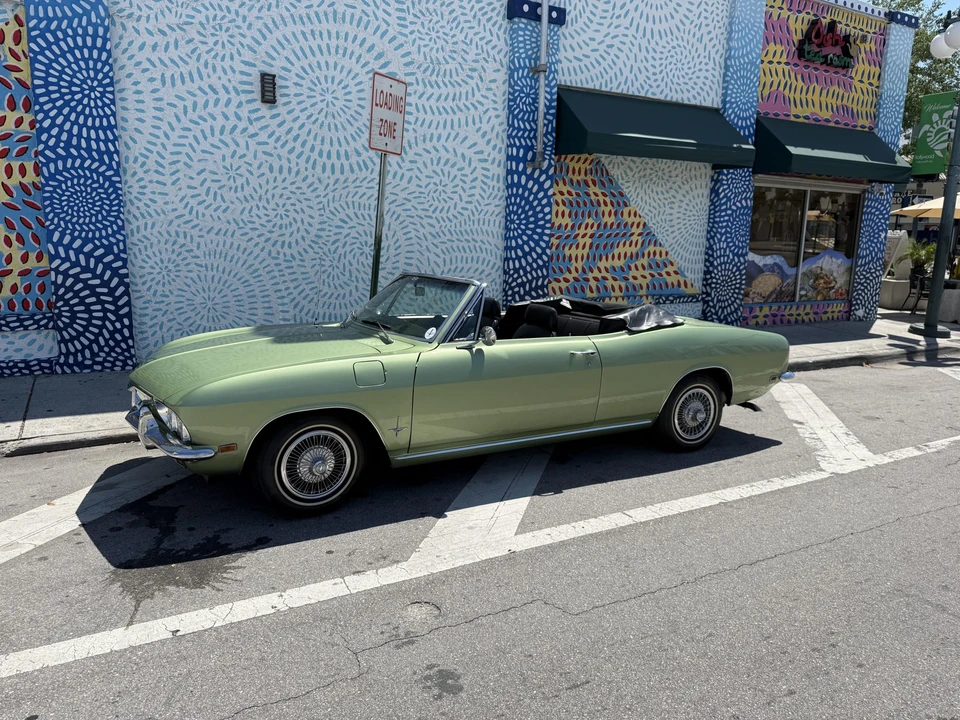 1969 Chevrolet Corvair 2nd Gen - Image 5 of 31