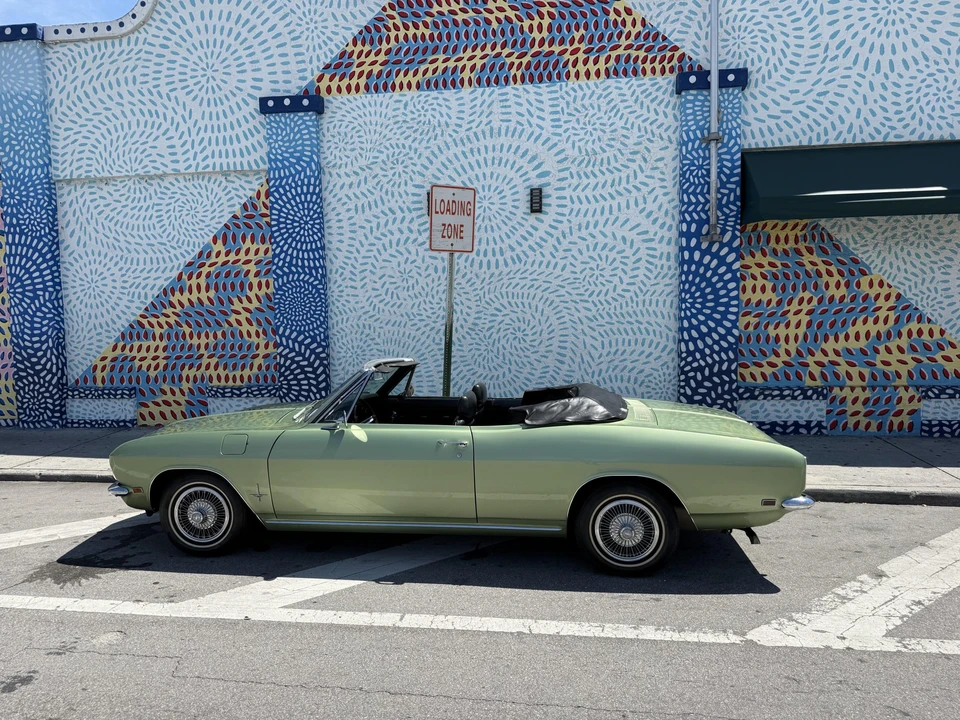 1969 Chevrolet Corvair 2nd Gen - Image 10 of 31