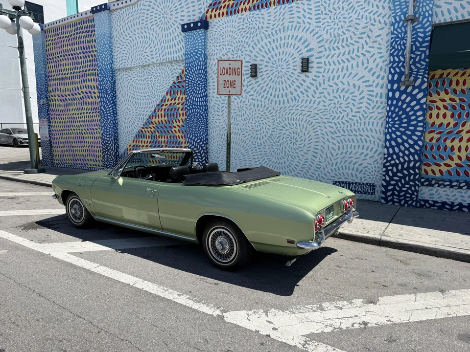 1969 Chevrolet Corvair 2nd Gen - Image 12 of 31