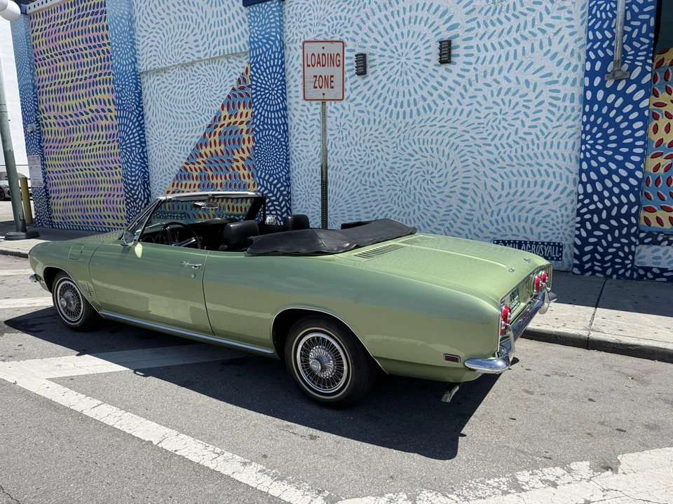 1969 Chevrolet Corvair 2nd Gen - Image 11 of 31
