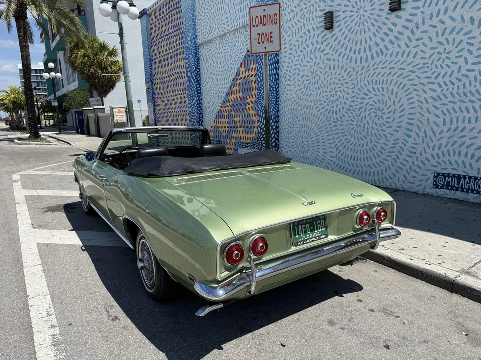 1969 Chevrolet Corvair 2nd Gen - Image 13 of 31