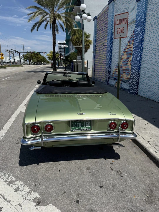 1969 Chevrolet Corvair 2nd Gen - Image 14 of 31