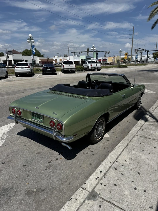1969 Chevrolet Corvair 2nd Gen - Image 17 of 31
