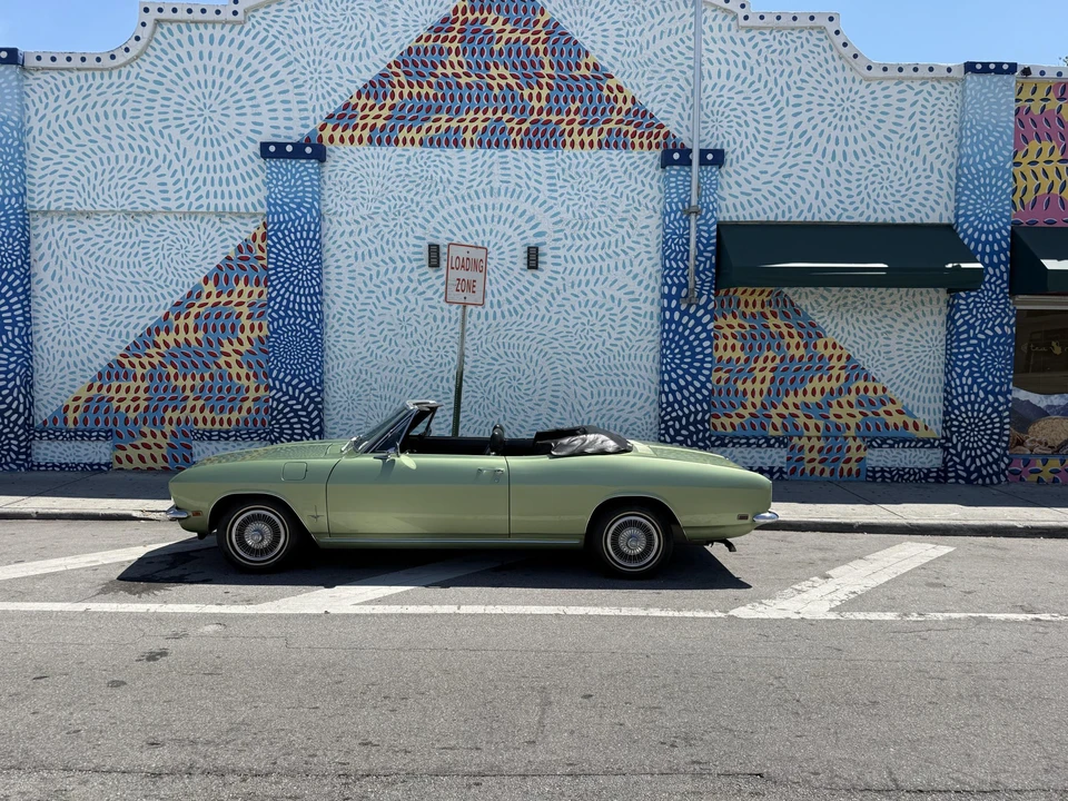1969 Chevrolet Corvair 2nd Gen - Image 7 of 31