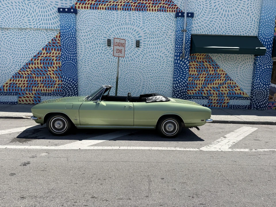 1969 Chevrolet Corvair 2nd Gen - Image 9 of 31