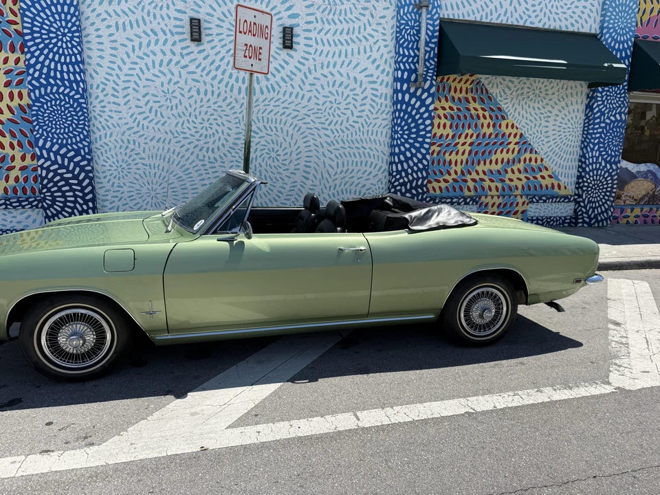 1969 Chevrolet Corvair 2nd Gen - Image 8 of 31