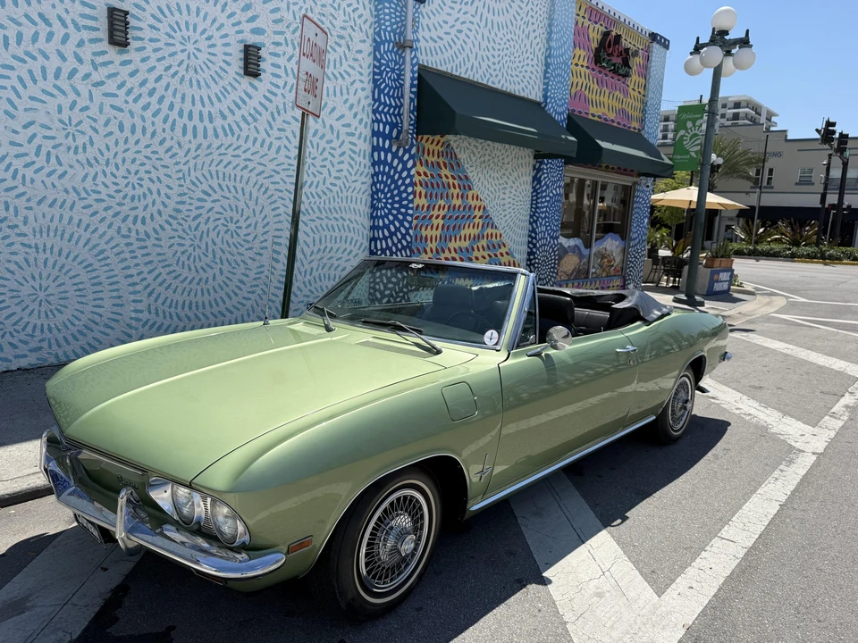 1969 Chevrolet Corvair 2nd Gen - Image 4 of 31