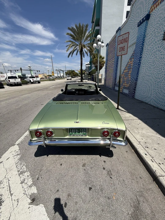 1969 Chevrolet Corvair 2nd Gen - Image 15 of 31