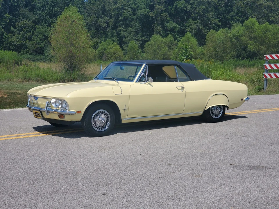 1969 Chevrolet Corvair 2nd Gen - Image 2 of 31