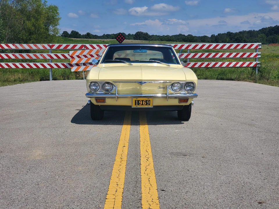 1969 Chevrolet Corvair 2nd Gen - Image 4 of 31
