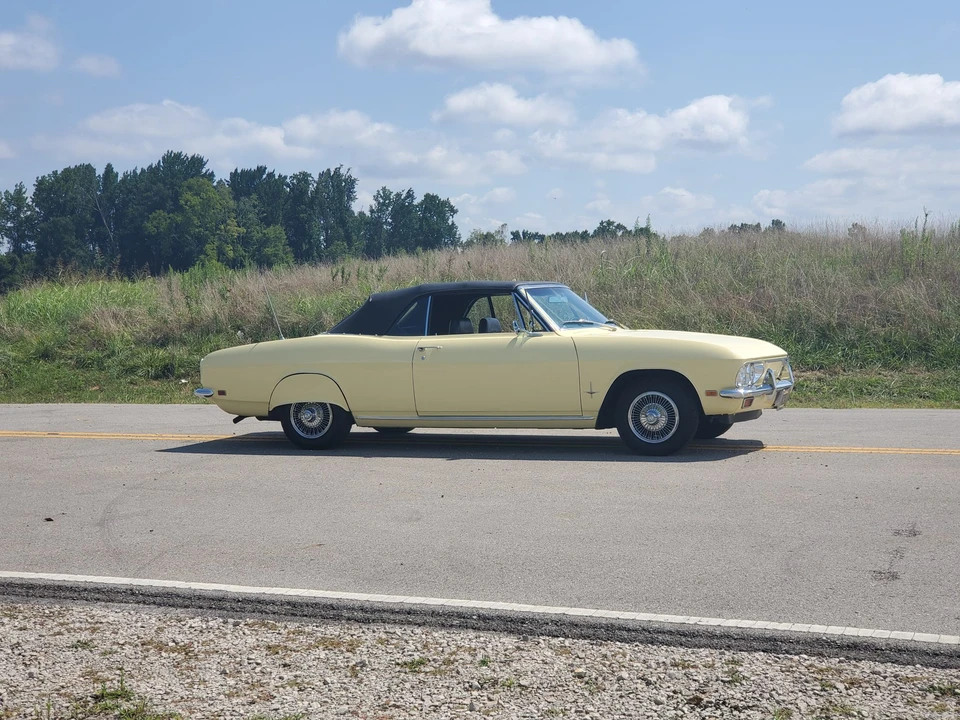 1969 Chevrolet Corvair 2nd Gen - Image 6 of 31