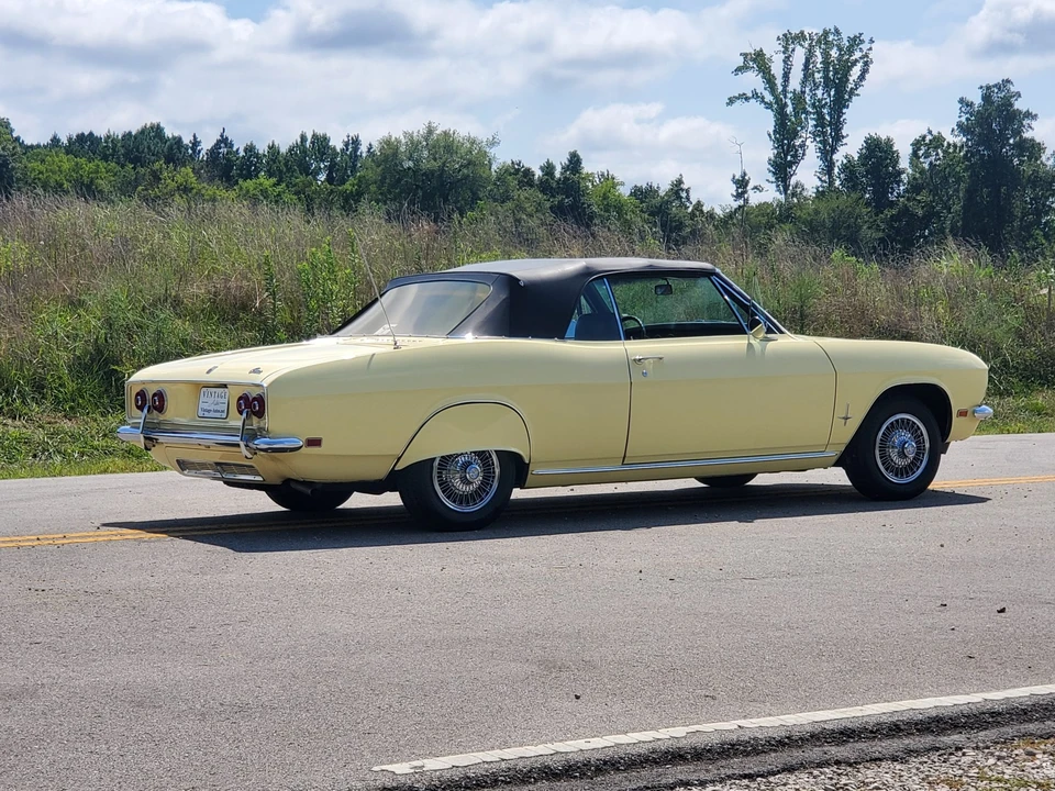 1969 Chevrolet Corvair 2nd Gen - Image 8 of 31