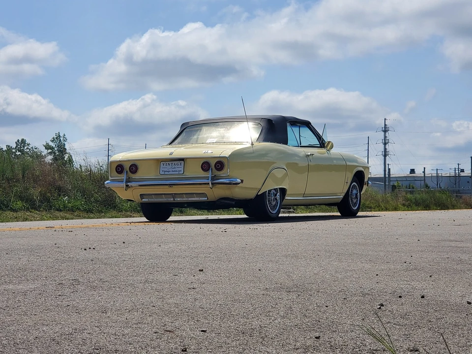 1969 Chevrolet Corvair 2nd Gen - Image 9 of 31