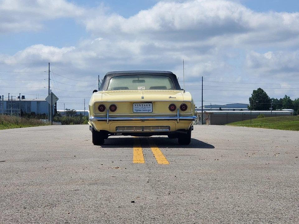 1969 Chevrolet Corvair 2nd Gen - Image 10 of 31