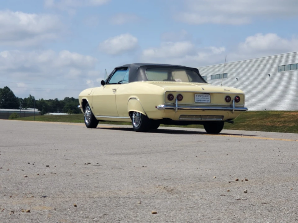 1969 Chevrolet Corvair 2nd Gen - Image 11 of 31