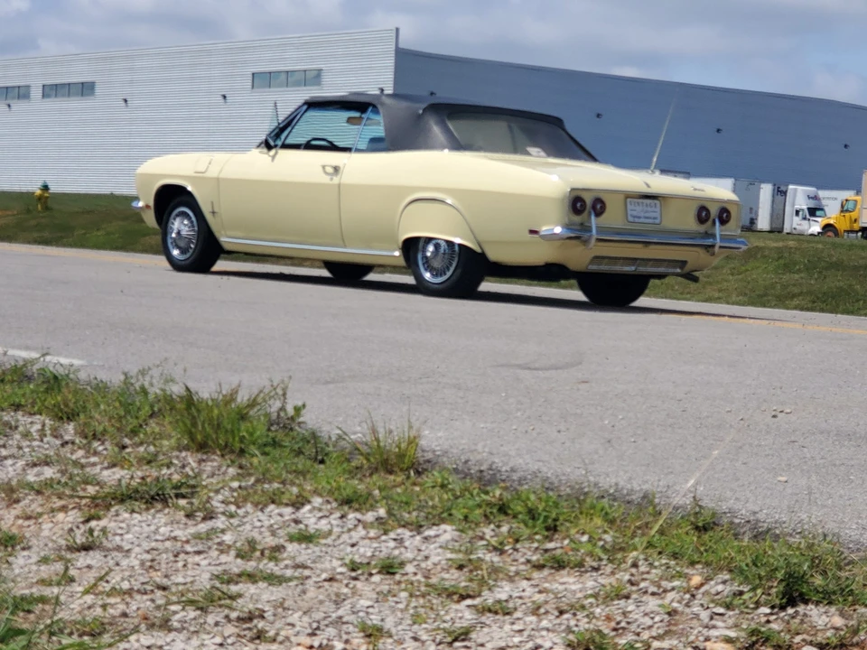 1969 Chevrolet Corvair 2nd Gen - Image 12 of 31