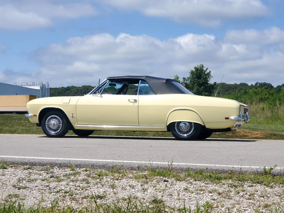 1969 Chevrolet Corvair 2nd Gen - Image 13 of 31