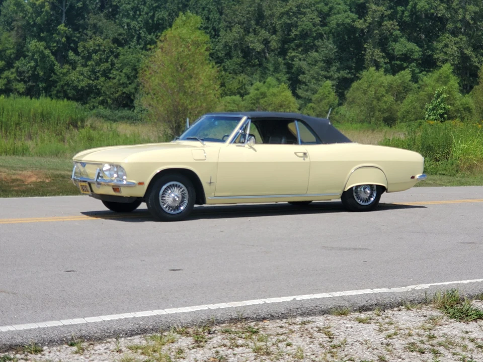1969 Chevrolet Corvair 2nd Gen - Image 15 of 31